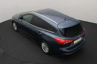 Ford Focus, 1.5, 88 kW, diisel, manuaal, esivedu