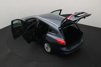Ford Focus, 1.5, 88 kW, diisel, manuaal, esivedu
