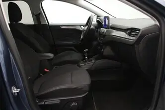 Ford Focus, 1.5, 88 kW, diisel, manuaal, esivedu