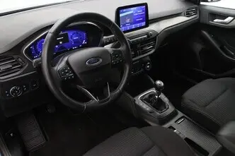 Ford Focus, 1.5, 88 kW, diisel, manuaal, esivedu