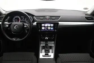 Škoda Superb, 1.5, 110 kW, bensiin, automaat, esivedu