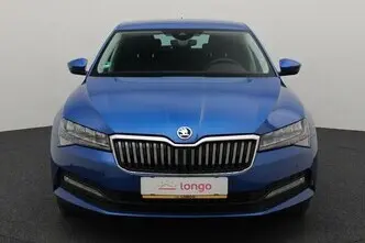 Škoda Superb, 1.5, 110 kW, bensiin, automaat, esivedu