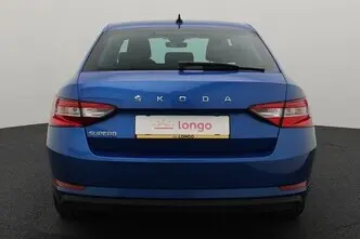Škoda Superb, 1.5, 110 kW, bensiin, automaat, esivedu