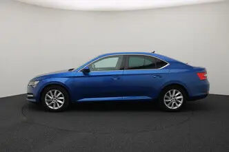 Škoda Superb, 1.5, 110 kW, bensiin, automaat, esivedu