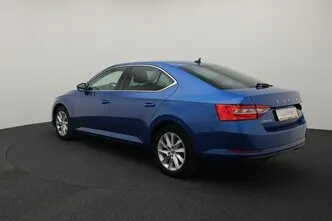 Škoda Superb, 1.5, 110 kW, bensiin, automaat, esivedu