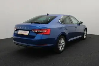 Škoda Superb, 1.5, 110 kW, bensiin, automaat, esivedu
