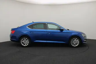 Škoda Superb, 1.5, 110 kW, bensiin, automaat, esivedu
