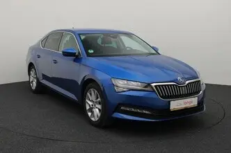 Škoda Superb, 1.5, 110 kW, bensiin, automaat, esivedu