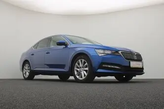 Škoda Superb, 1.5, 110 kW, bensiin, automaat, esivedu