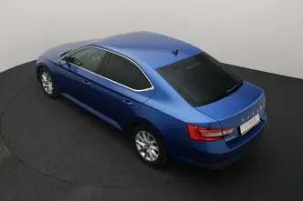 Škoda Superb, 1.5, 110 kW, bensiin, automaat, esivedu