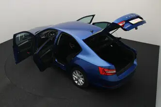 Škoda Superb, 1.5, 110 kW, bensiin, automaat, esivedu