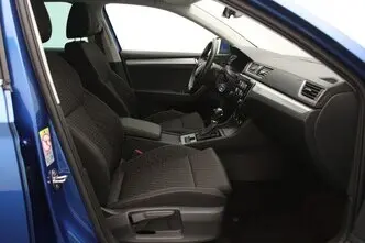 Škoda Superb, 1.5, 110 kW, bensiin, automaat, esivedu