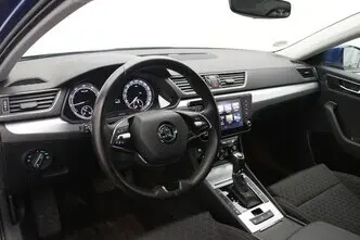 Škoda Superb, 1.5, 110 kW, bensiin, automaat, esivedu