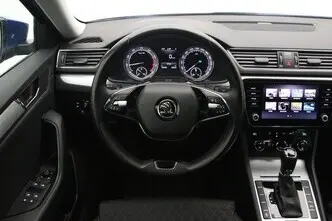 Škoda Superb, 1.5, 110 kW, bensiin, automaat, esivedu