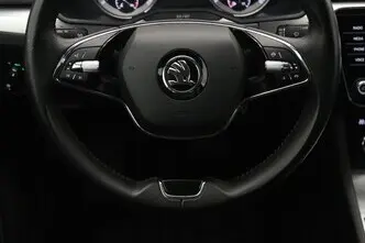 Škoda Superb, 1.5, 110 kW, bensiin, automaat, esivedu
