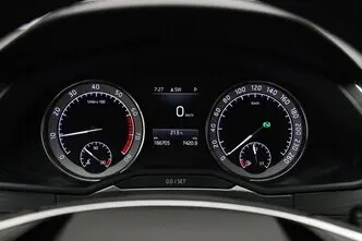Škoda Superb, 1.5, 110 kW, bensiin, automaat, esivedu