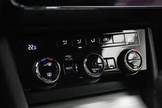Škoda Superb, 1.5, 110 kW, bensiin, automaat, esivedu