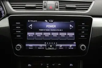 Škoda Superb, 1.5, 110 kW, bensiin, automaat, esivedu
