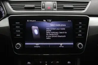 Škoda Superb, 1.5, 110 kW, bensiin, automaat, esivedu