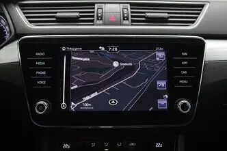Škoda Superb, 1.5, 110 kW, bensiin, automaat, esivedu