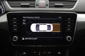 Škoda Superb, 1.5, 110 kW, bensiin, automaat, esivedu