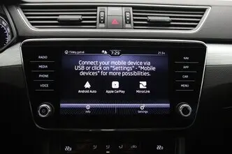 Škoda Superb, 1.5, 110 kW, bensiin, automaat, esivedu