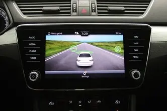 Škoda Superb, 1.5, 110 kW, bensiin, automaat, esivedu