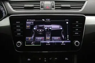 Škoda Superb, 1.5, 110 kW, bensiin, automaat, esivedu