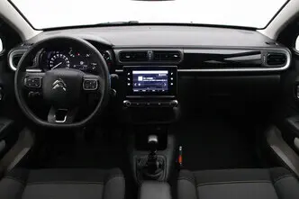 Citroën C3, 1.5, 75 kW, diisel, manuaal, esivedu