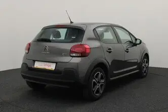 Citroën C3, 1.5, 75 kW, diisel, manuaal, esivedu