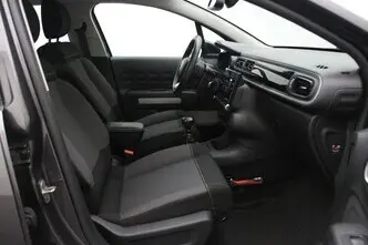 Citroën C3, 1.5, 75 kW, diisel, manuaal, esivedu