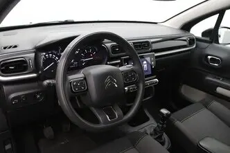 Citroën C3, 1.5, 75 kW, diisel, manuaal, esivedu