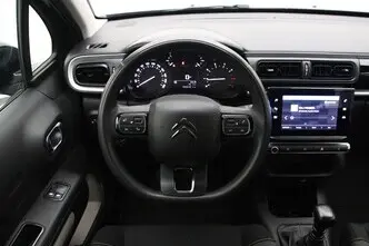 Citroën C3, 1.5, 75 kW, diisel, manuaal, esivedu