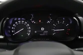 Citroën C3, 1.5, 75 kW, diisel, manuaal, esivedu