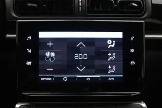 Citroën C3, 1.5, 75 kW, diisel, manuaal, esivedu