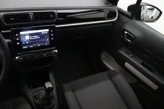 Citroën C3, 1.5, 75 kW, diisel, manuaal, esivedu
