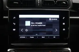 Citroën C3, 1.5, 75 kW, diisel, manuaal, esivedu