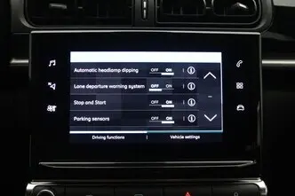 Citroën C3, 1.5, 75 kW, diisel, manuaal, esivedu