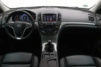Opel Insignia, 1.6, 100 kW, diisel, manuaal, esivedu
