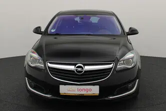 Opel Insignia, 1.6, 100 kW, diisel, manuaal, esivedu