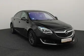 Opel Insignia, 1.6, 100 kW, diisel, manuaal, esivedu
