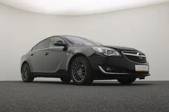 Opel Insignia, 1.6, 100 kW, diisel, manuaal, esivedu