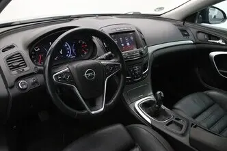Opel Insignia, 1.6, 100 kW, diisel, manuaal, esivedu