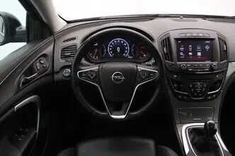 Opel Insignia, 1.6, 100 kW, diisel, manuaal, esivedu