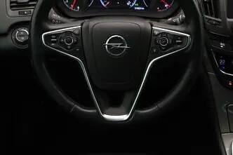 Opel Insignia, 1.6, 100 kW, diisel, manuaal, esivedu