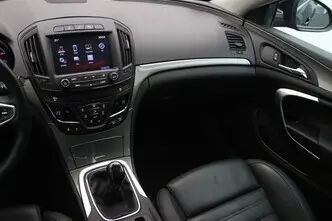 Opel Insignia, 1.6, 100 kW, diisel, manuaal, esivedu