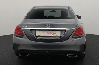 Mercedes-Benz C 300, 2.0, 155 kW, pistikhübriid, automaat, tagavedu