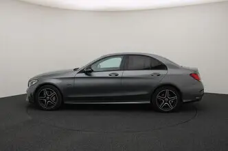 Mercedes-Benz C 300, 2.0, 155 kW, pistikhübriid, automaat, tagavedu