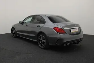 Mercedes-Benz C 300, 2.0, 155 kW, pistikhübriid, automaat, tagavedu