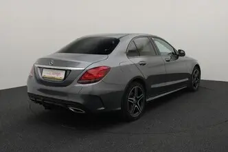 Mercedes-Benz C 300, 2.0, 155 kW, pistikhübriid, automaat, tagavedu